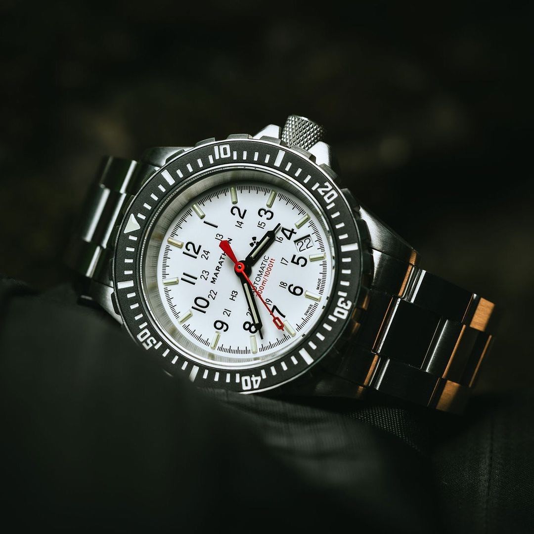 The new Marathon Arctic GSAR