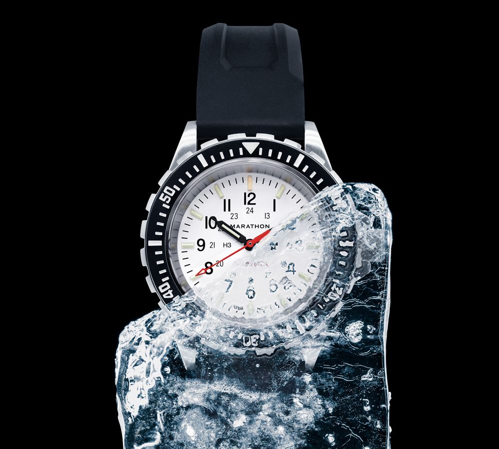 The Marathon Arctic Edition TSAR is here!