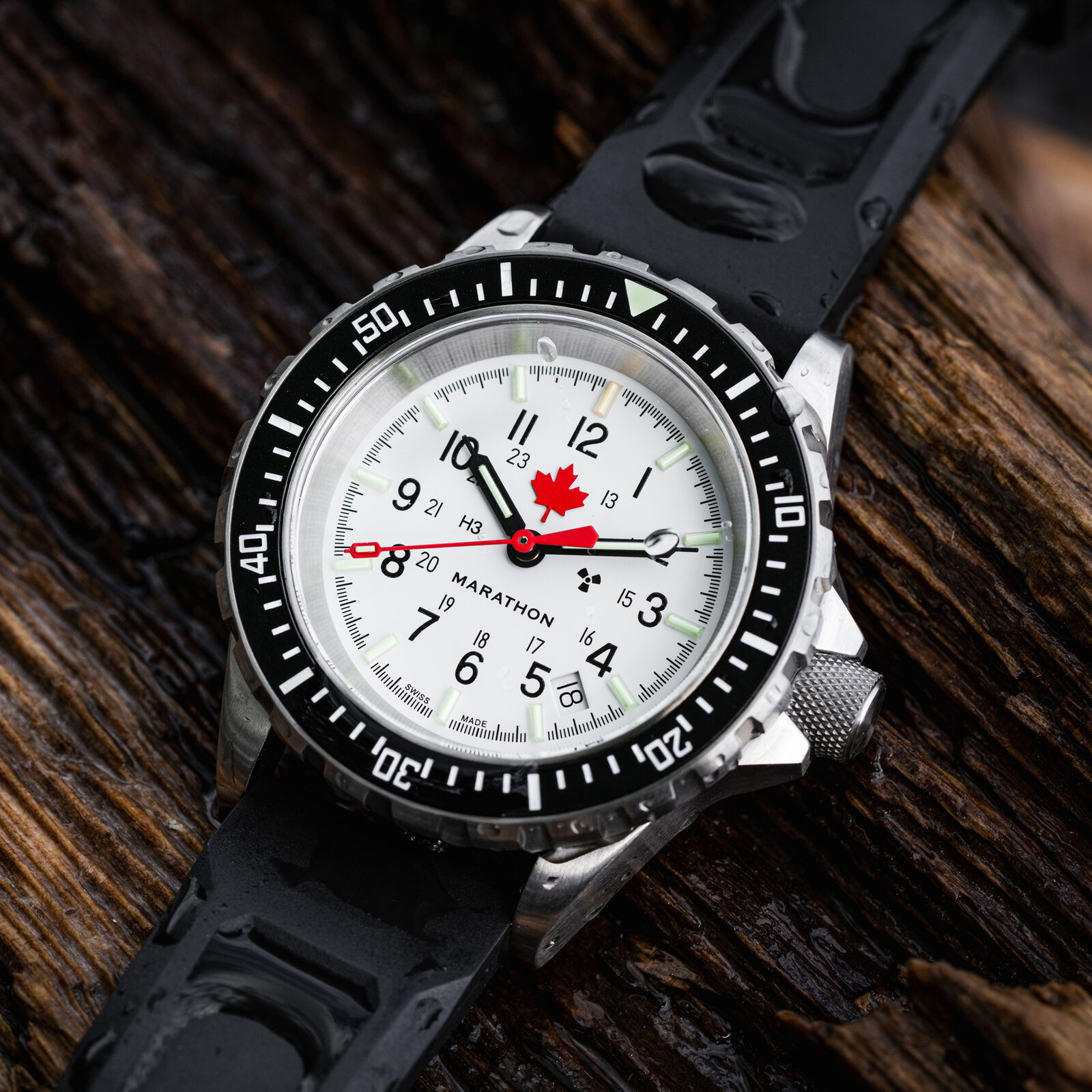 Marathon Expands Maple Leaf Editions