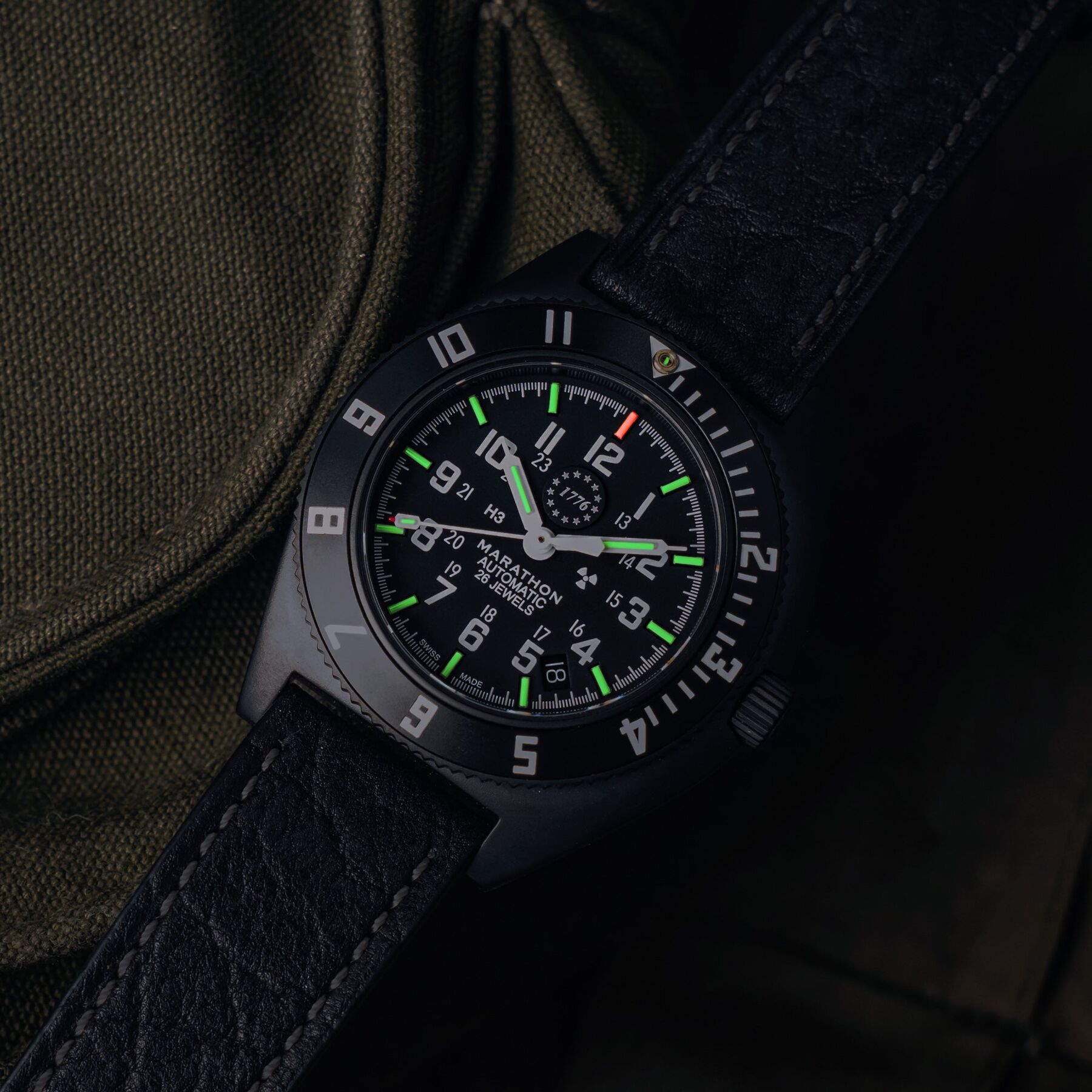 Defined by History. Engineered for Today.