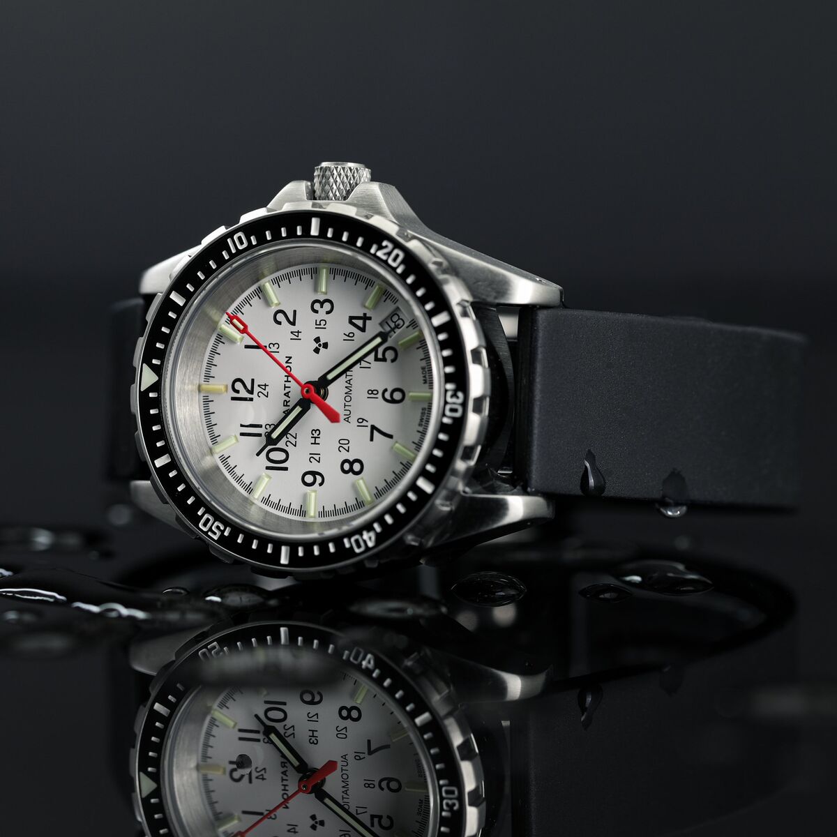 Arctic MSAR Automatic Released