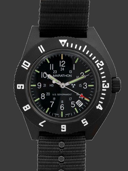 Marathon Watch