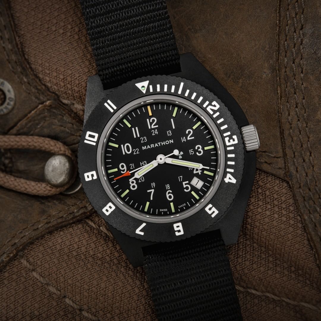 Updated Marathon Pilot Navigator
