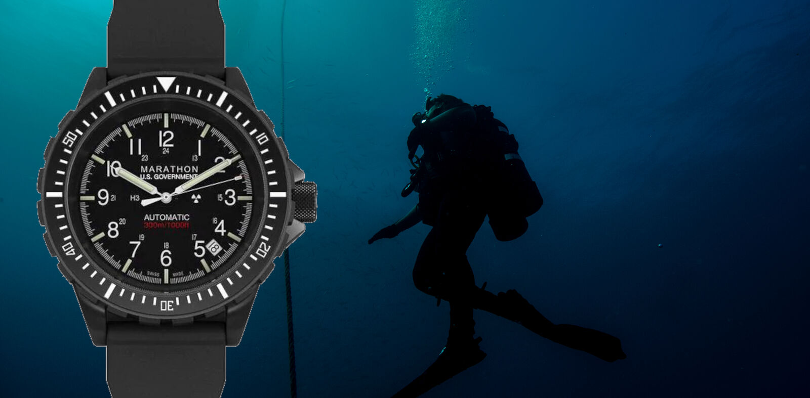 Marathon Dive Watches