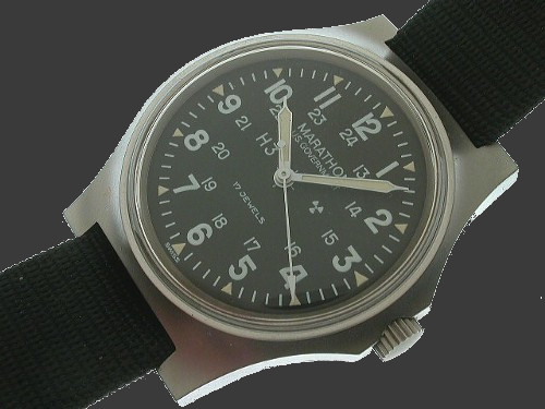 Marathon Watch