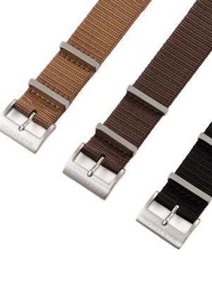 Marathon Nylon Nato Strap