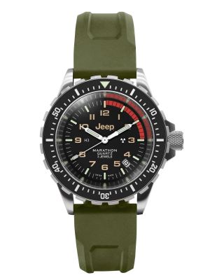 Marathon Jeep Rubicon TSAR Dive Watch