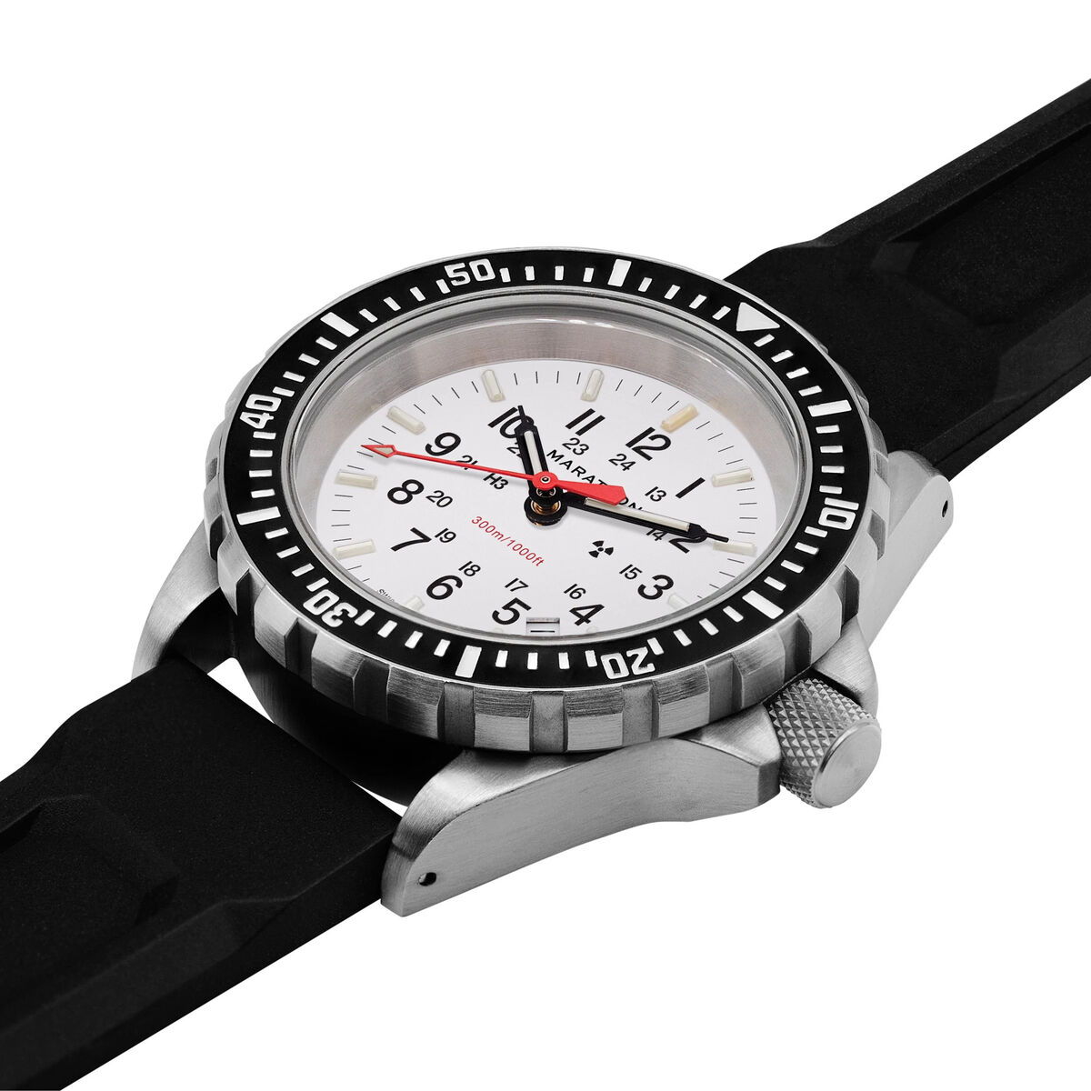 Marathon Arctic TSAR Search and Rescue Dive Watch