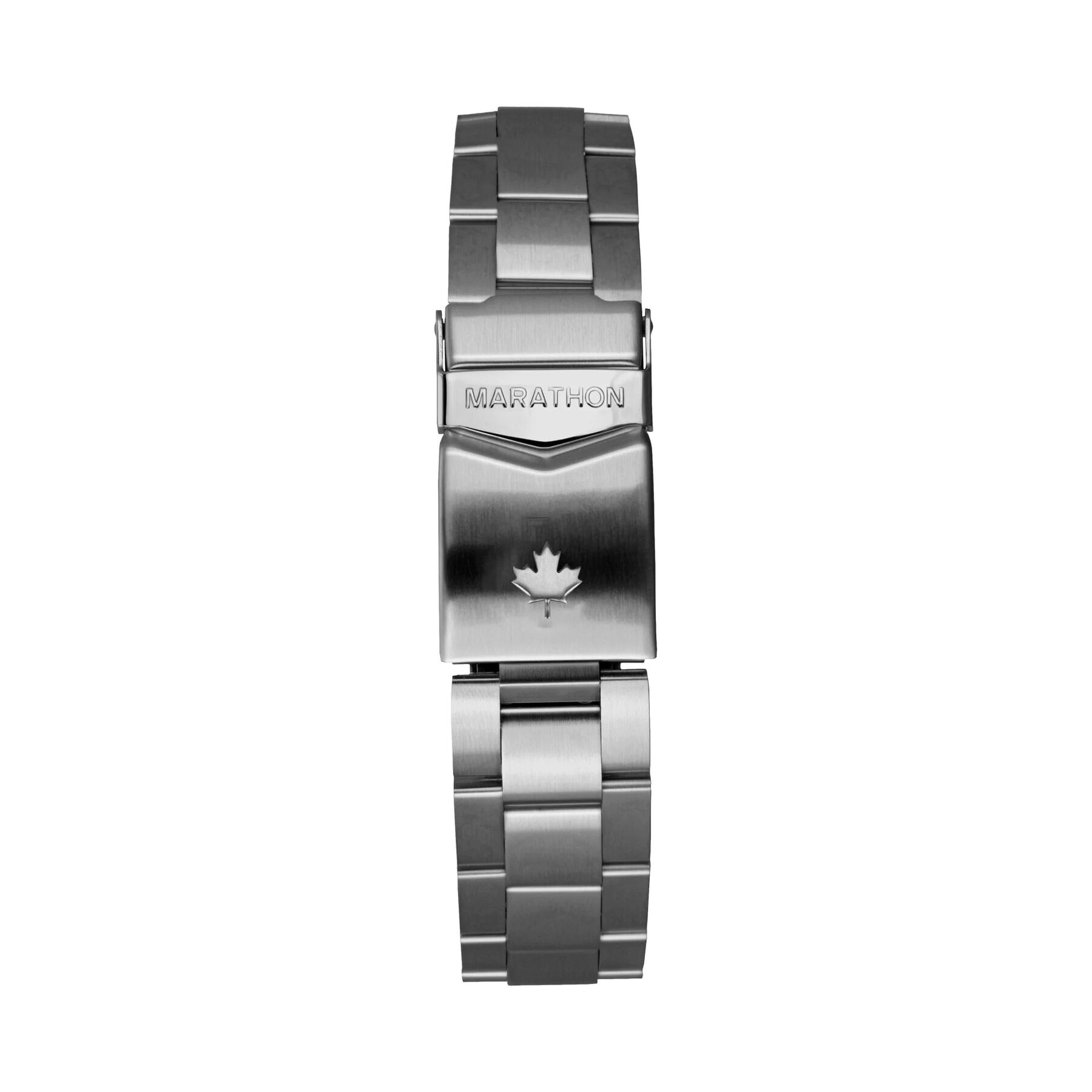 Marathon Arctic Red Maple GSAR Search and Rescue Dive Watch