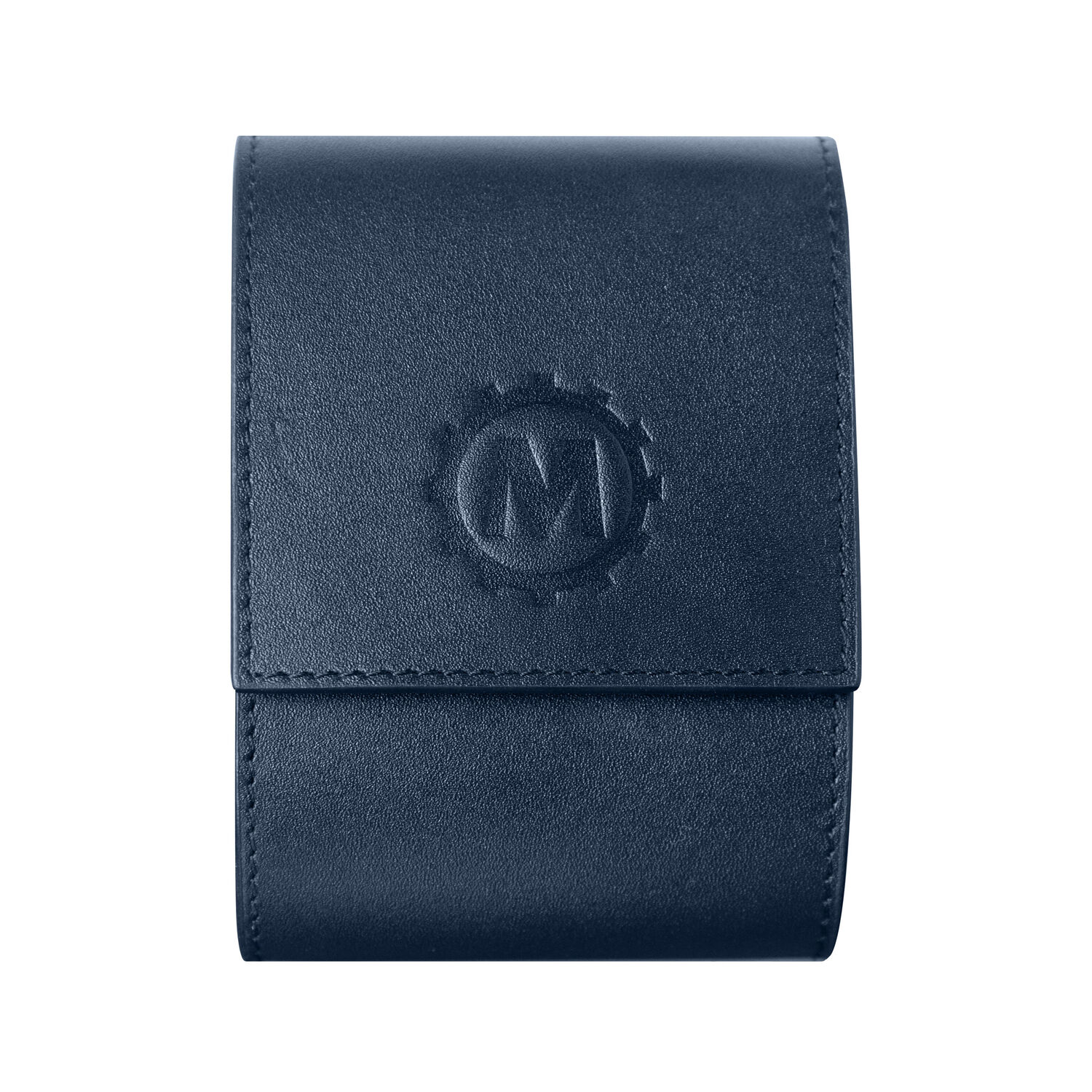 Blue Travel Pouch