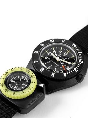 Marathon Watch Accessories