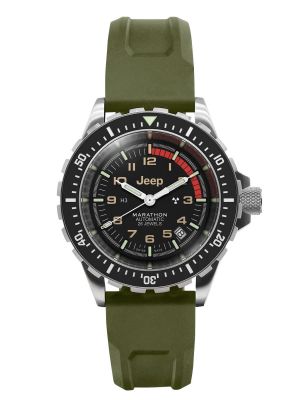 Marathon Jeep Rubicon GSAR Dive Watch