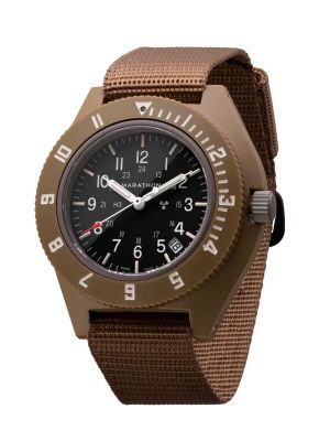 Marathon Pilot's Navigator Watch