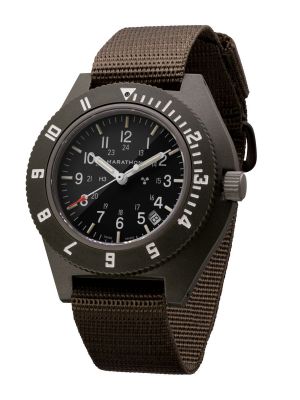 Marathon Pilot's Navigator Watch