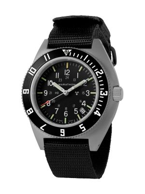 Marathon Steel Pilot Navigator Watch