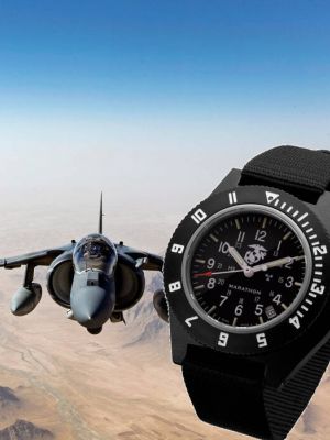 Marathon Pilot Watches