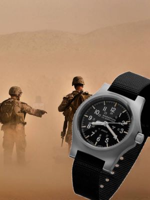 Marathon Field Watches