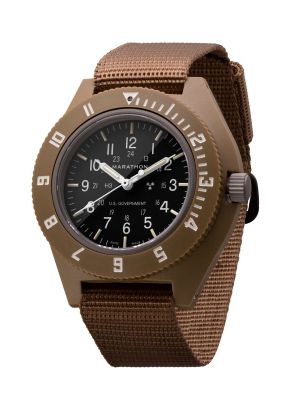 Marathon Pilot's Navigator Watch